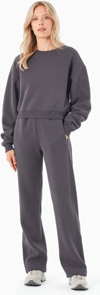 ORGANICATION POLLY | Essentials Sweathose aus Bio-Baumwolle & Recyceltem Polyester