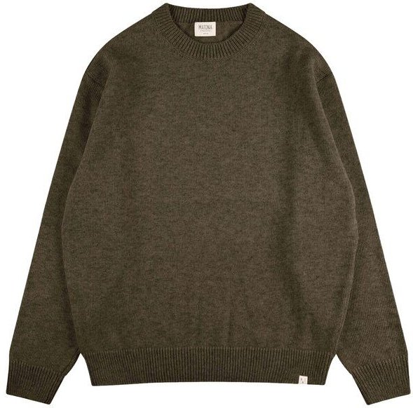 Matona Strickpullover Classic Sweater