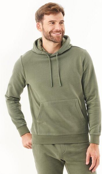 Thumbnail - ORGANICATION ESSENTIALS-HOOLDEN-Soft Touch Hoodie aus Bio-Baumwolle