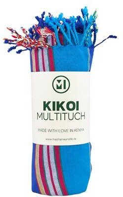 Maishameanslife Kikoi Multituch Kenia - Baumwolle