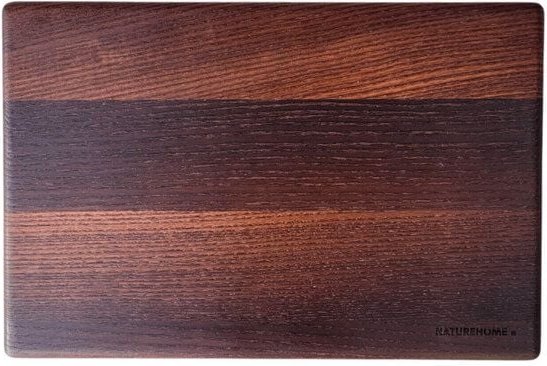 Thumbnail - NATUREHOME Schneidebrett Thermoesche in 2 Größen