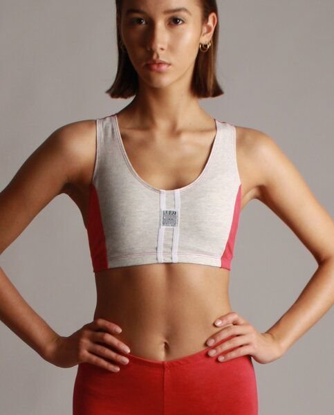 Bodyguard Upcycling Sports Bra