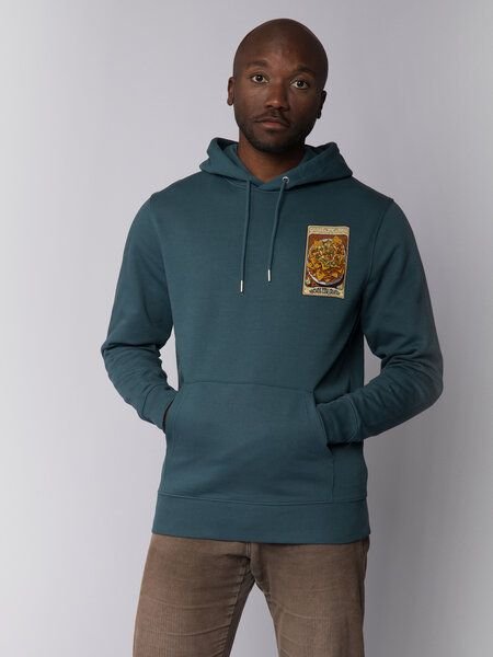 watapparel Hoodie Unisex Tarot Nachos