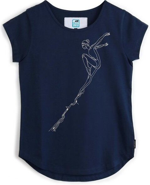 GARY MASH Shirt Asheville Tänzerin aus Biobaumwolle