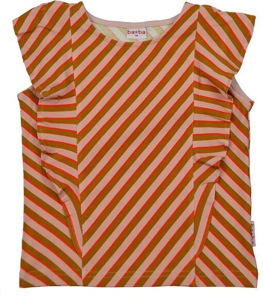 Rüschenshirt von baba Kidswear