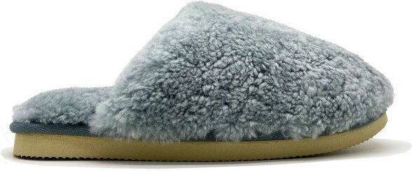 Pantoffel aus Schaffell "thies Fluffy Shearling"