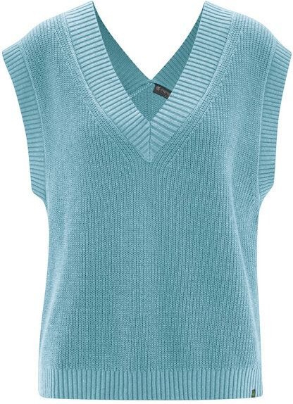 HempAge Pullunder in Oversize aus Hanf und Bio-Baumwolle