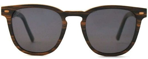 JOPLINS Sonnenbrille aus Holz - LARK