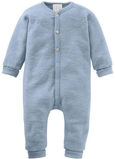 hessnatur Schlaf-Overall aus reiner Bio-Merinowolle