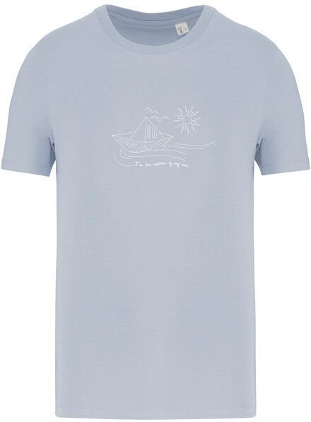 Brandless Basic Bio T-Shirt Sailor Nr. 4 ( 155g/m²) XXS - 5 XL