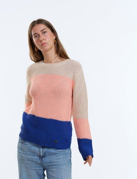 GARY MASH Pullover Lamona aus Biobaumwolle