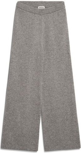 ARMEDANGELS DANILAA REGLANA - Damen Strick Hose aus Bio-Woll Mix