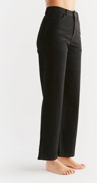 Evermind W's Wide Leg Jeans-WE1010