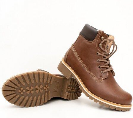 Will's Vegan Shop Isolierte Dock-Stiefel