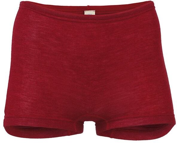 Engel natur Damen Pants Bio-Schurwolle/Seide