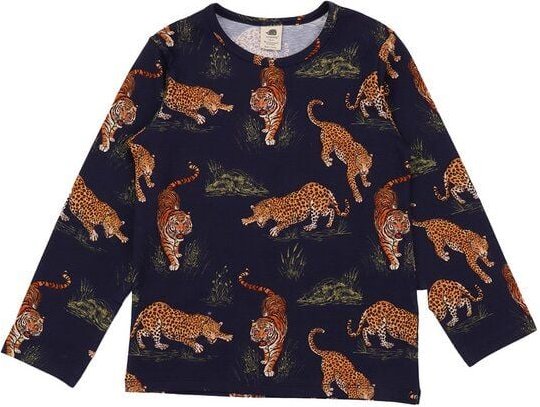 Walkiddy Tigers and Leopards-Shirt
