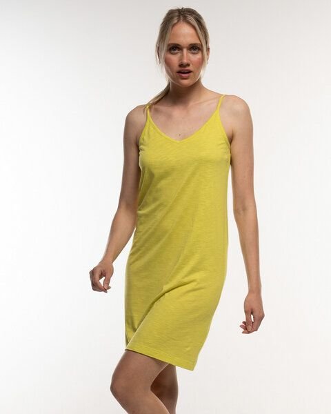 Alma & Lovis Luftiges Trägerkleid aus leichter Bio-Baumwolle / EcoVero | Flamé Dress