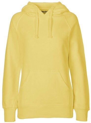 Neutral® Damen College Hoodie Hoody Kapuzenpullover Kapuzenpulli