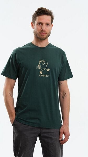 Thumbnail - GARY MASH Shirt Wanderei aus Biobaumwolle