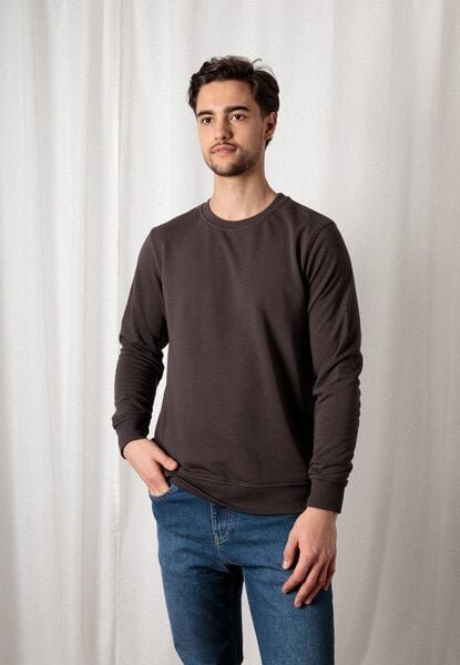 TORLAND Leichter Pullover aus Bio-Baumwolle | PUNO