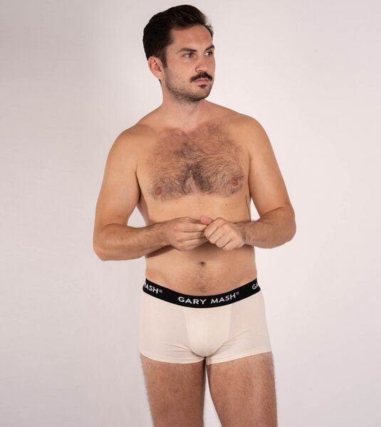 GARY MASH 2er-Set Bio Herren Boxerpanties