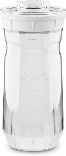 Kefirko Kefir Fermenter zur Herstellung von Kefir (Milchkefir, Wasserkefir)