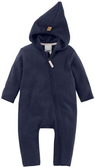 hessnatur Fleece-Overall aus reiner Bio-Baumwolle