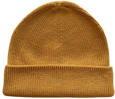 TINKU -Celebrating Bolivian Heritage 100% Baby Alpaka Beanie Mütze (ILLIMANI) aus Bolivien (Handgestrickt)