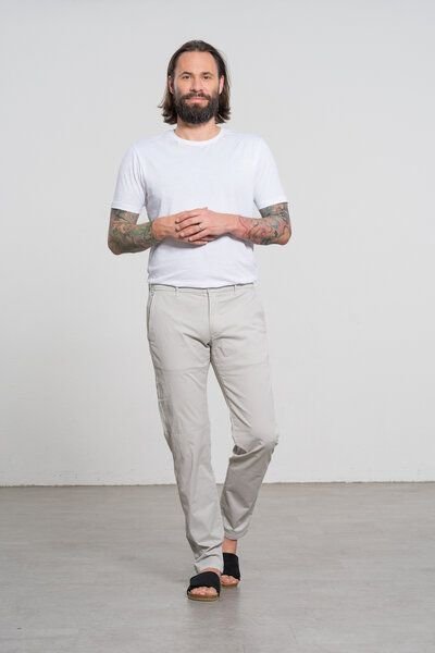 Feuervogl fv-Las:se | Chino Slim Fit