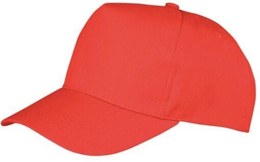 Thumbnail - Result Genuine Recycled Baseball - Kappe für Kinder aus recyceltem Polyester