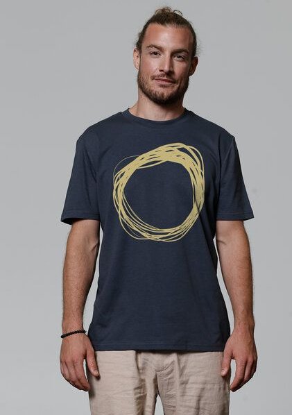 Thumbnail - watapparel T-Shirt Unisex Kreis