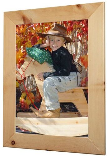 4betterdays Bilderrahmen aus Zirbenholz in verschiedenen Größen - Handarbeit