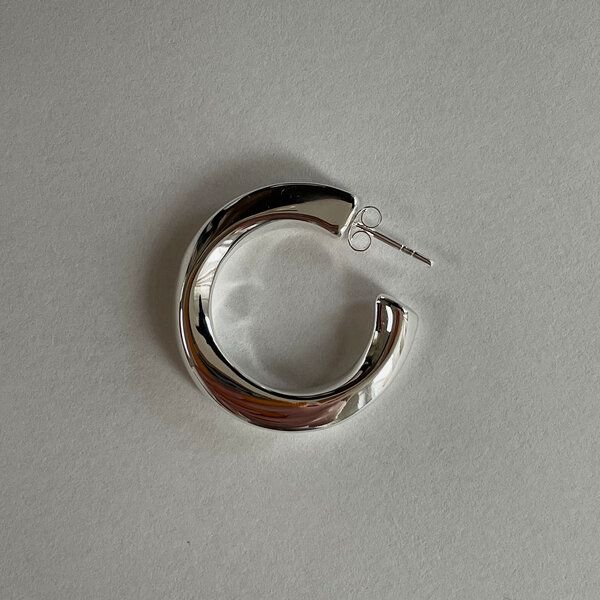 noemvri fashion label twisted Creole small