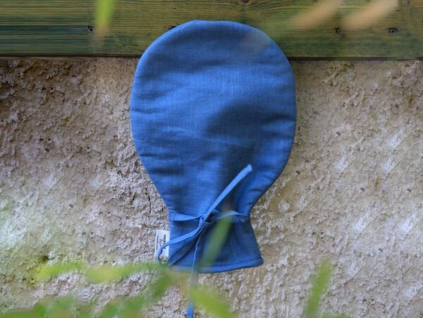 werkvoll by Lena Peter WÄRMFLASCHENBEZUG 0,8L LINE