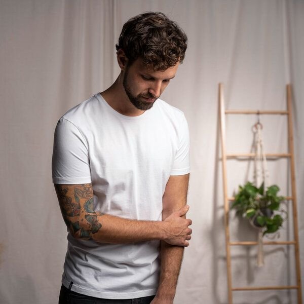 Vresh Clothing Vinn - T-Shirt aus Biobaumwolle