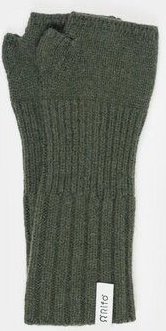 Rifò - Circular Fashion Made in Italy Recycelte Kaschmir-Pulswärmer – Tamara