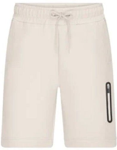 Daiber Herren Kurze Hose Sporthose Joggingshose Seitentaschen mit Reißverschluss