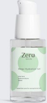 Zero Skin Deep Hydration Gel- 30 ml - Ultraleichtes Hyaluron Gel – Feuchtigkeitsboost & Anti-Aging, glättet feine Linien...