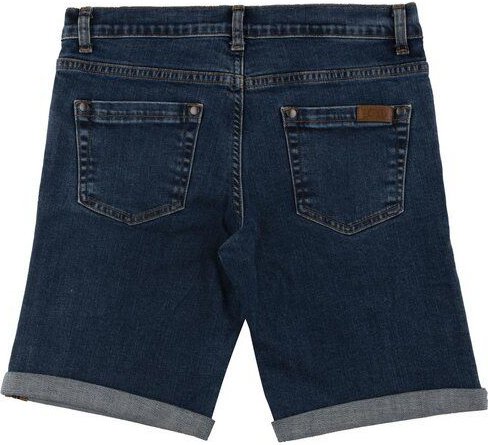 Thumbnail - Walkiddy Kinder Bio-Jeansshorts aus weicher Baumwolle, nachhaltig & bequem, GOTS-zertifiziert, ideal für Sommerabenteuer