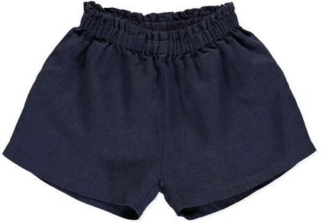 PETER JO Shorts Crocus aus Leinen