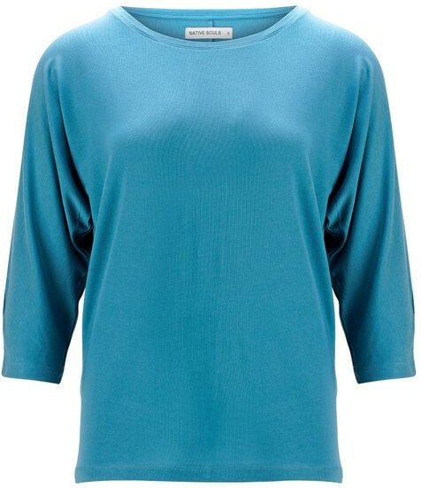 NATIVE SOULS Lyocell 3/4-Longsleeve Damen