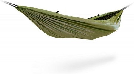 DD Hammocks DD recycled Camping Reisehängematte mit zweilagiger Liegefläche