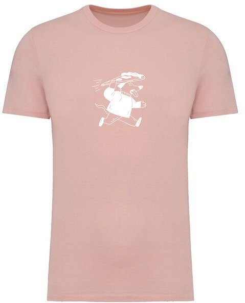 Greenspired Basic Bio T-Shirt Pizzadog Nr. 4 ( 155g/m² XXS - 5 XL