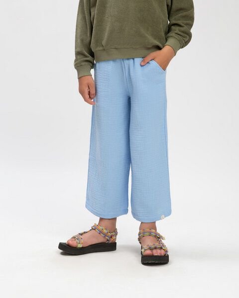 Thumbnail - Matona Lockere Musselinhose für Kinder / Lounge Pants