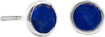pakilia Ohrstecker "Redondo Lapislázuli"
