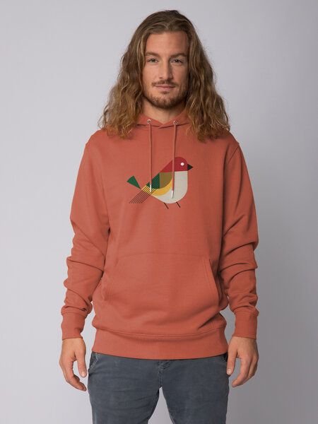 Thumbnail - watapparel Hoodie Unisex Vogel