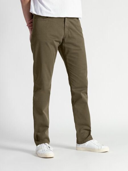 Thumbnail - Two Mates Herren Hose GOTS-zertifiziert "TM05" 5-Pocket