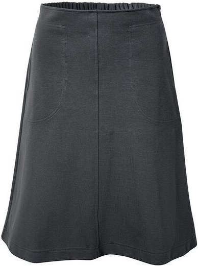 Alma & Lovis Rock aus Bio-Baumwolle in Punto-Qualität "Punto-Skirt"