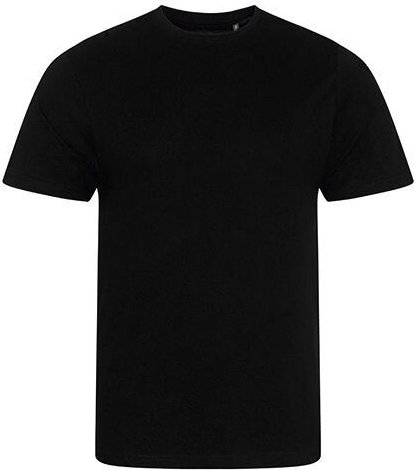 Ecologie by AWDis Cascades Unisex T - Shirt Rundhals Bio - Baumwolle Vegan