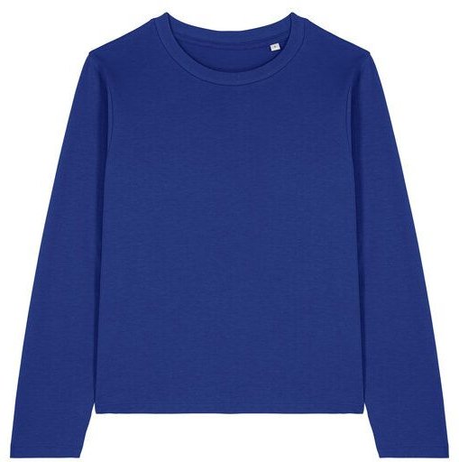 Greenspired Umweltfreundliches Damen Premium Longsleeve 180 g/m² XS - XXL